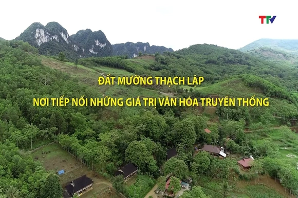 Sắc màu các dân tộc xứ Thanh ngày 9/9/2026
