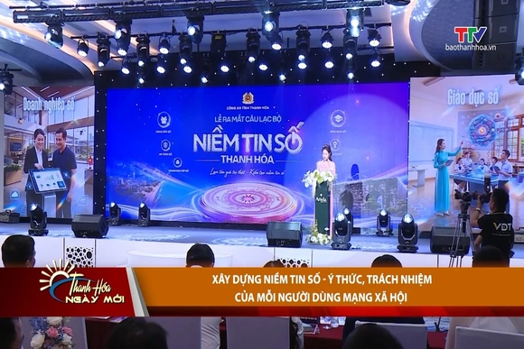 Thanh Hóa ngày mới ngày 11/9/2026