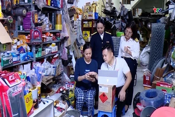 Giảm thuế tạo sức bật cho khu vực sản xuất, kinh doanh