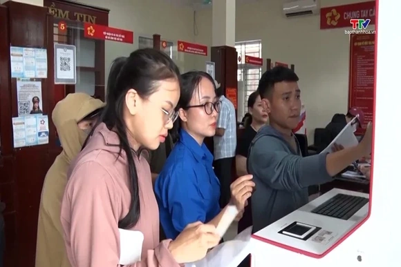 Nhân rộng mô hình kiosk thông minh