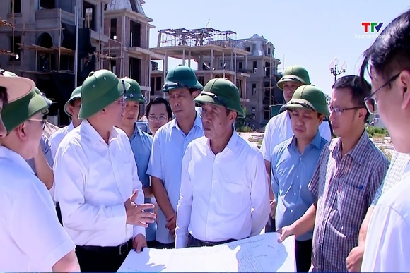 Tháo gỡ “điểm nghẽn”, khơi thông nguồn lực phát triển