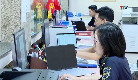 Hải quan Khu vực X thu ngân sách đạt gần 19 nghìn tỷ đồng
