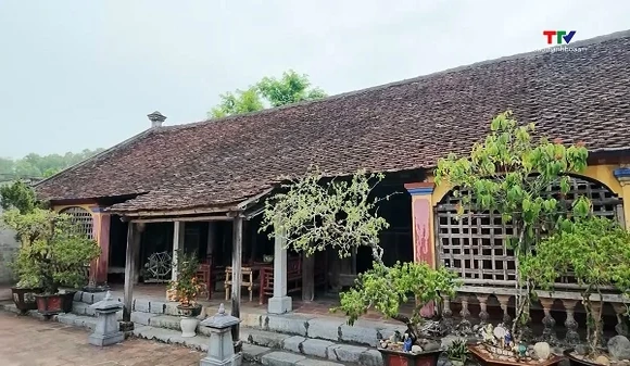 Lưu giữ ký ức từ những nếp nhà