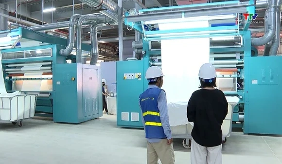 Tạo sức bật cho tăng trưởng công nghiệp cuối năm