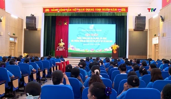 Truyền thông phòng, chống bạo lực gia đình