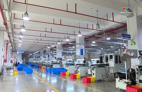 Tạo sức bật cho tăng trưởng công nghiệp cuối năm