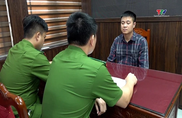 Quyết liệt đấu tranh, không để tội phạm hình sự “đội lốt” doanh nghiệp