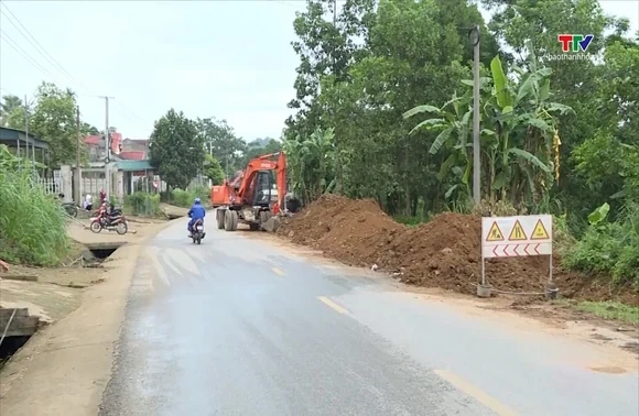 Cục Đường bộ yêu cầu sẵn sàng ứng phó mưa lớn, sạt lở