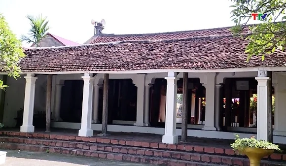 Đình làng Chí Cường - điểm tựa văn hóa và ký ức
