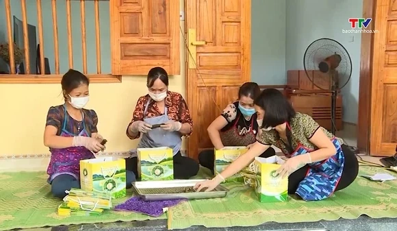 Phát triển giá trị làng nghề truyền thống xứ Thanh