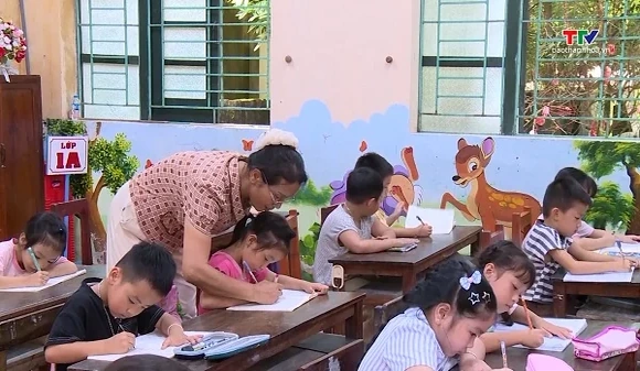 Hiệu trưởng, phó hiệu trưởng đã được bố trí làm việc mới không được tinh giản biên chế