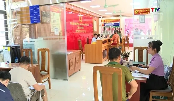 Thanh Hóa nâng cấp cơ chế “làn xanh” trong giải quyết thủ tục đầu tư