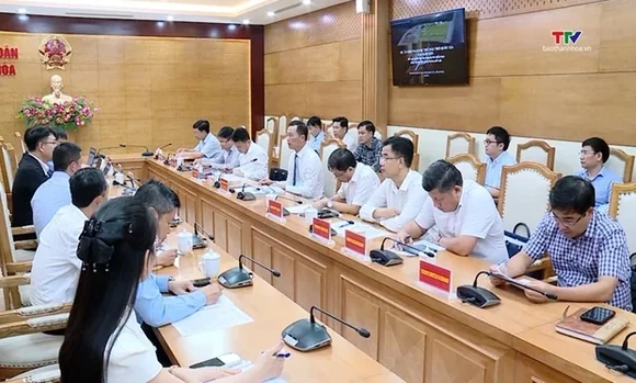 Nghiên cứu đề xuất đầu tư Dự án Kho ngầm dự trữ dầu thô quốc gia tại Nghi Sơn