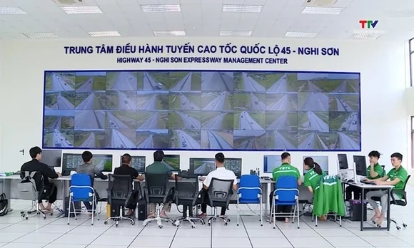 Cục Đường bộ Việt Nam đẩy nhanh xây dựng nền tảng giao thông thông minh