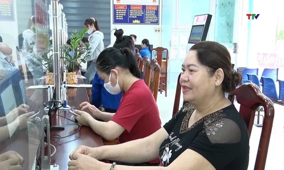 Thanh Hóa số hóa quy trình ‘làn xanh’ giải quyết thủ tục đầu tư