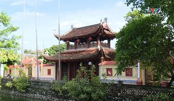Bản tin Du lịch: Khám phá ngôi chùa cổ linh thiêng