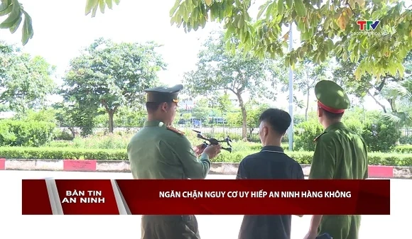 Bản tin An ninh ngày 08/9/2026