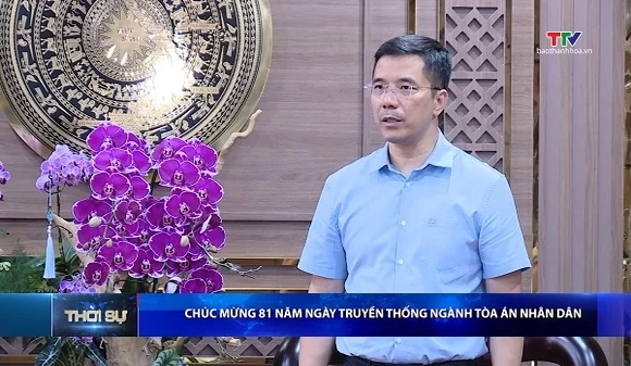 Bản tin Thời sự trưa 11/9/2026