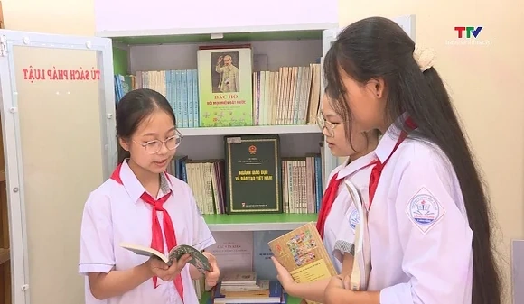 Thiếu nhi: Mùa đi xây những ước mơ