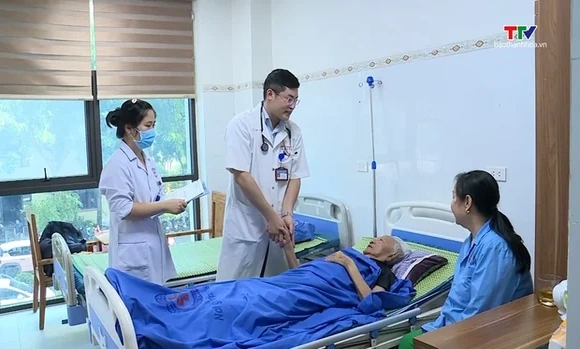 Vận hành nền tảng quản lý cấp cứu ngoại viện toàn quốc từ năm 2027