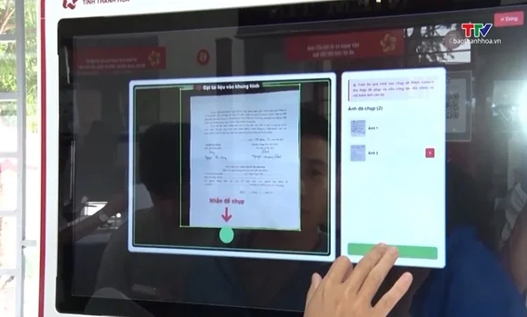 Văn hóa công quyền văn minh từ kiosk thông minh