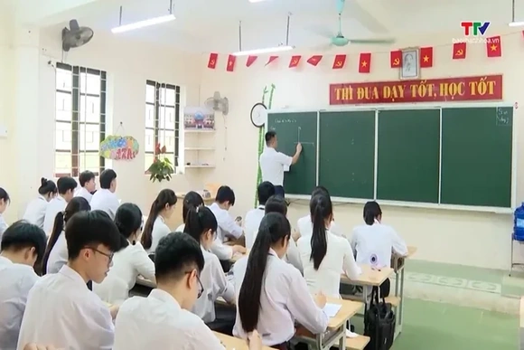 Hướng dẫn thu, chi trong cơ sở giáo dục công lập năm học 2026 - 2027