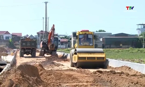 Tăng tốc giải ngân vốn đầu tư công