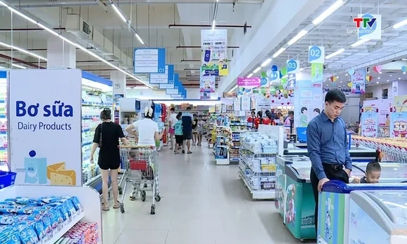 Tổ chức chương trình khuyến mại tập trung Quốc gia từ 1/12