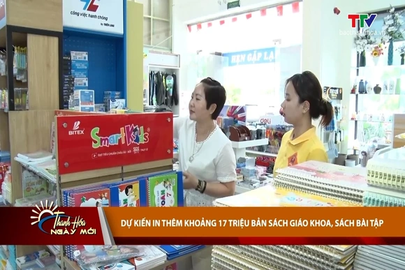 Thanh Hoá Ngày mới 15/09/2026