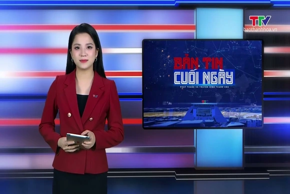 Bản tin Thời sự cuối ngày 15/9/2026
