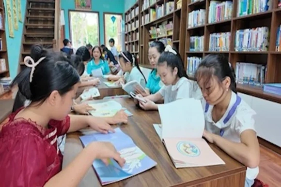 Những trang sách kết nối tri thức