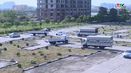 Cục Cảnh sát giao thông đề nghị chấn chỉnh hoạt động của xe tập lái