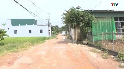 Đảm bảo an toàn trong quá trình thi công Dự án tái định cư trên địa bàn xã Trung Chính