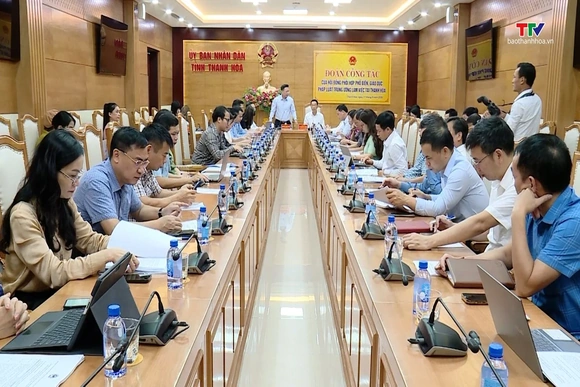 Nâng cao chất lượng phổ biến, giáo dục pháp luật trên địa bàn tỉnh