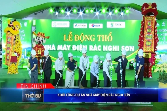 Bản tin Thời sự tối 16/9/2026