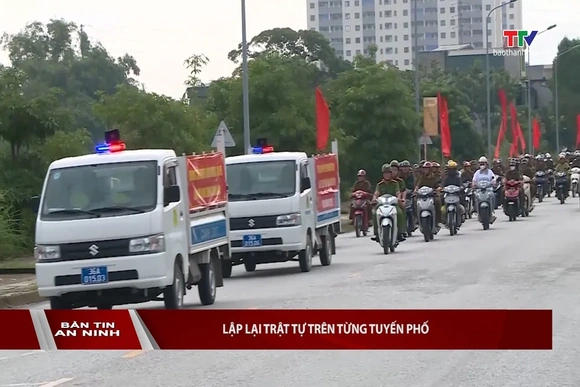 Bản tin An ninh ngày 17/9/2026