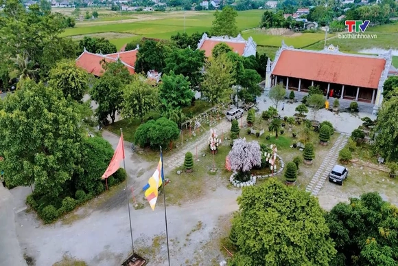 Nơi thời gian lắng lại