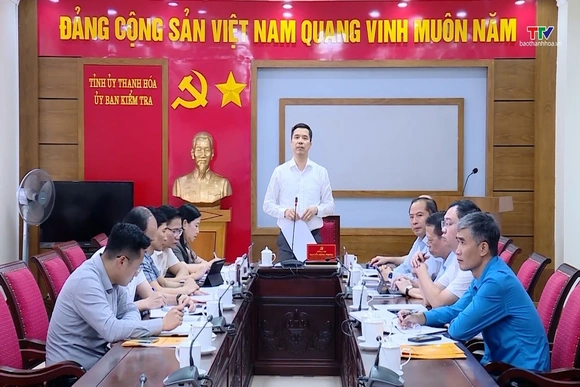 Quyết liệt các giải pháp đẩy nhanh tiến độ tháo gỡ “điểm nghẽn” tăng trưởng
