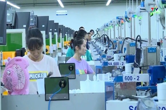 Thanh Hóa tạo dư địa cho dòng vốn mới