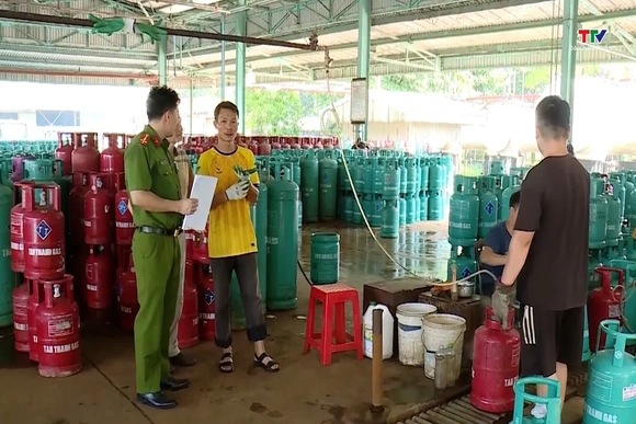 Chủ đầu tư chịu trách nhiệm về nghiệm thu phòng cháy, chữa cháy