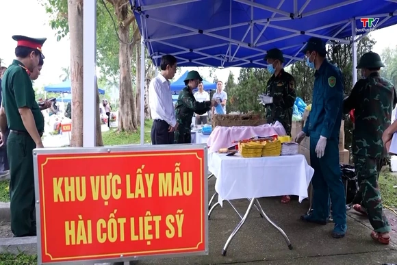 Hoàn thành giám định ADN cho 18.000 mẫu hài cốt liệt sỹ trước ngày 27/7/2027
