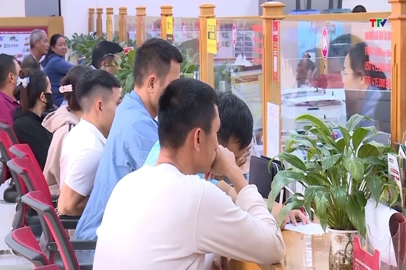 Không bán, cho thuê, cho mượn tài khoản ngân hàng