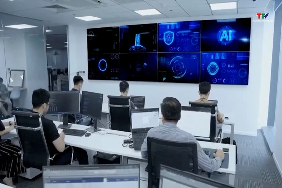 Việt Nam đứng thứ 12 thế giới về lượt truy cập website công cụ AI