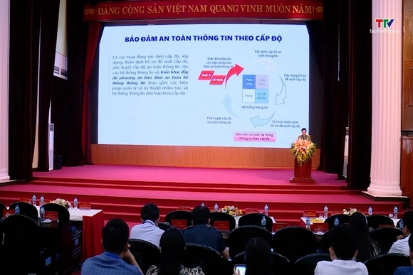 Nâng cao trách nhiệm bảo vệ dữ liệu công dân trong giải quyết thủ tục hành chính