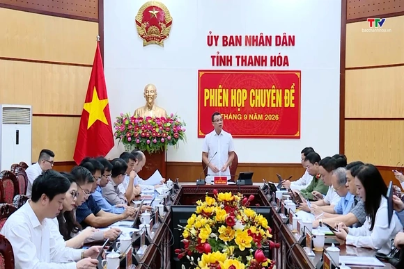 Chủ động ứng phó với diễn biến phức tạp của mưa lũ