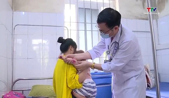 Phòng bệnh tay chân miệng trong trường học
