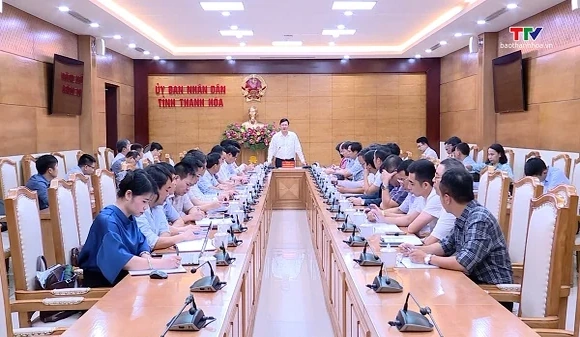 Tập trung tháo gỡ điểm nghẽn, đẩy nhanh giải phóng mặt bằng các cụm công nghiệp