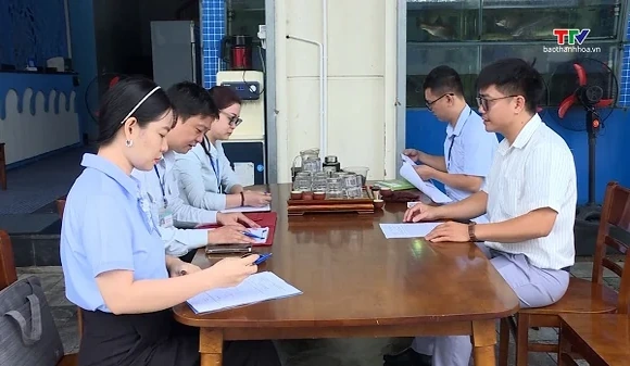 Kiểm tra an toàn thực phẩm tại các cơ sở kinh doanh nhà hàng