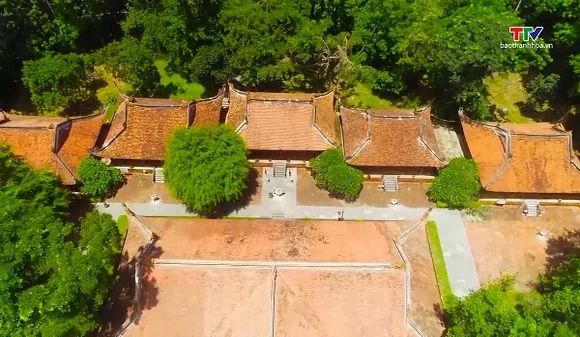 Miễn vé tham quan Lam Kinh trong 4 ngày dịp Lễ hội 2026