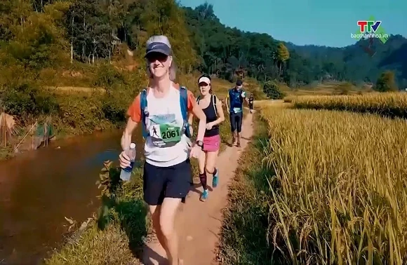 Giải chạy Marathon băng rừng Việt Nam - Pù Luông sẽ diễn ra vào tháng 10